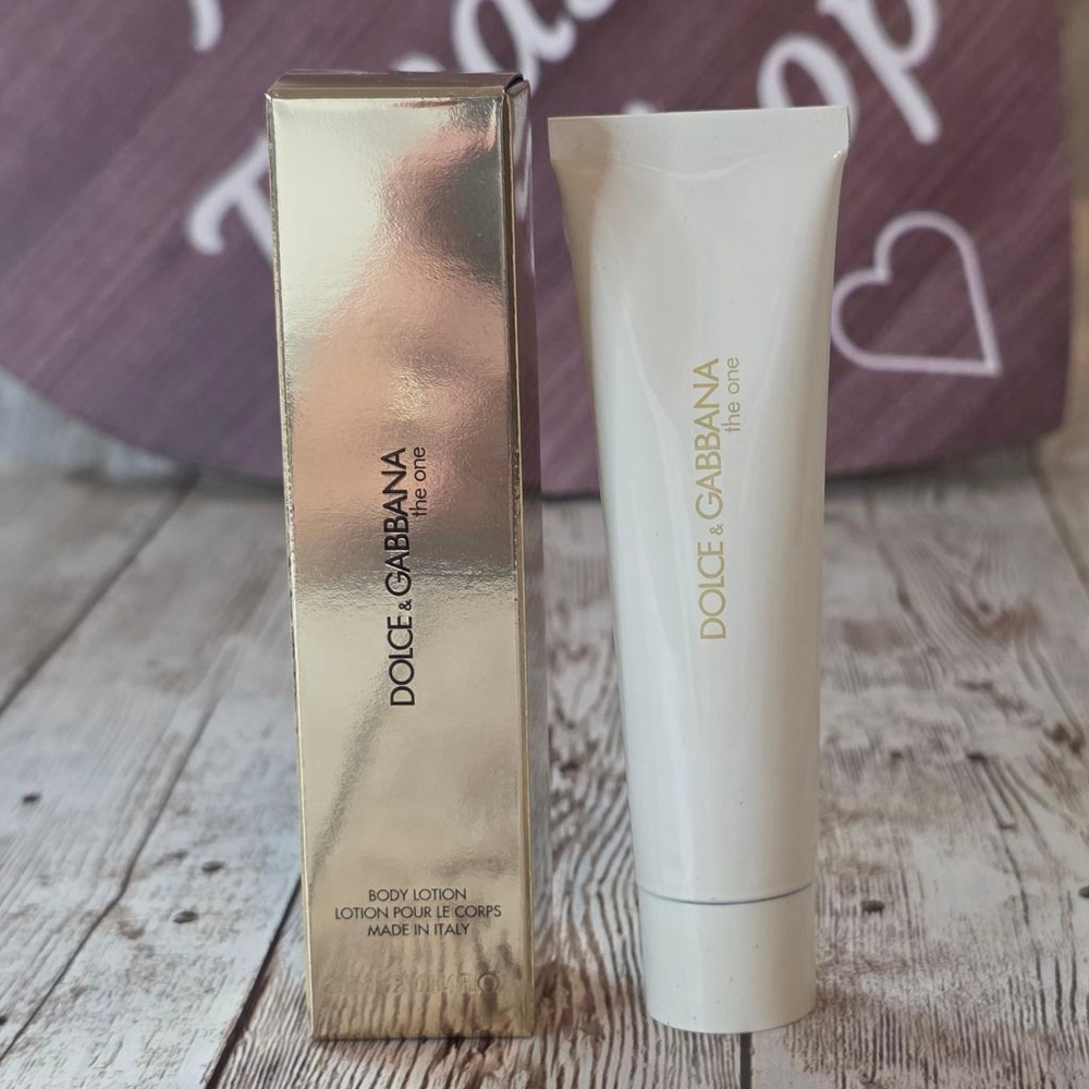 Women's Dolce & Gabbana Body Lotion mini
